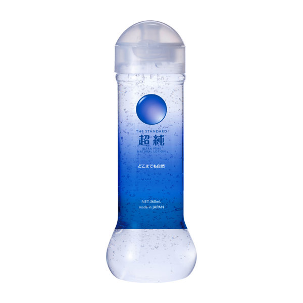 超純ローション ウルトラピュア 360ml