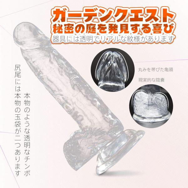ディルド 大人のおもちゃ 女性用 【 高弾力 ソフトな手触り】Gスポット 玉袋 刺激 女性用 潮吹き 人気ランキング オナニー アダルトグッズ 柔ら アダルト道具 無臭無毒 防水 おとなのおもちゃ 93M