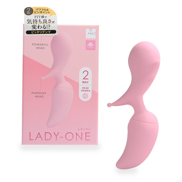 LADY-ONE ピンク（p-277）
