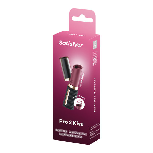 Satisfyer PRO 2 Kiss