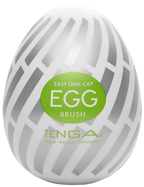 TENGA EGG BRUSH