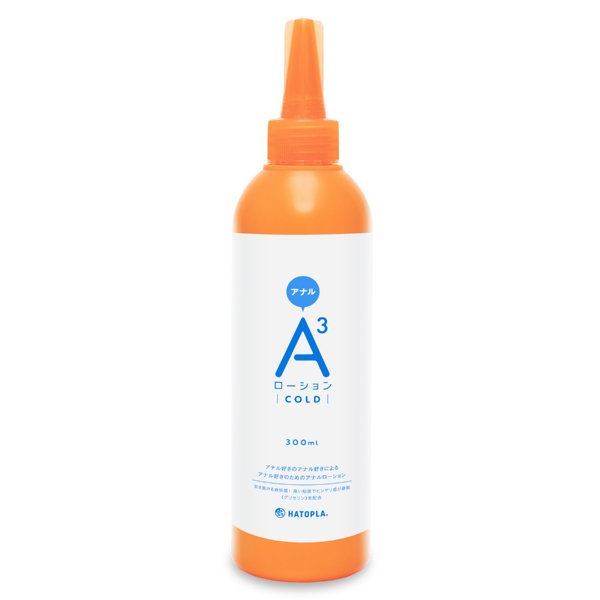 A3アナルローション COLD 300ml