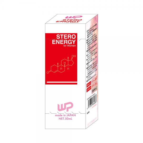 STEROENERGY for Women
