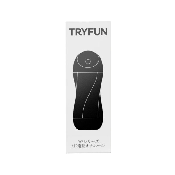TRYFUN ONEシリーズ AIR電動オナホール
