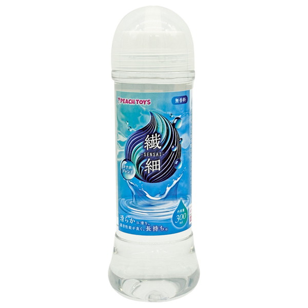 繊細-SENSAI-オナホブレンド（300ml）（KIY044）