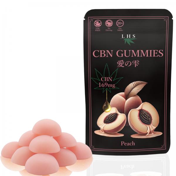 LHS CBNグミ 愛の雫