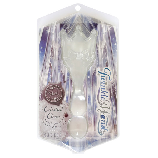 Twinkle Wand （トゥインクル・ワンド） Celestial Clear（セレスティアルクリア）（SUKE-033）