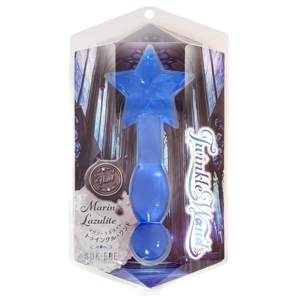 Twinkle Wand （トゥインクル・ワンド）Marin Lazulite（マリンラズライト）（SUKE-034）