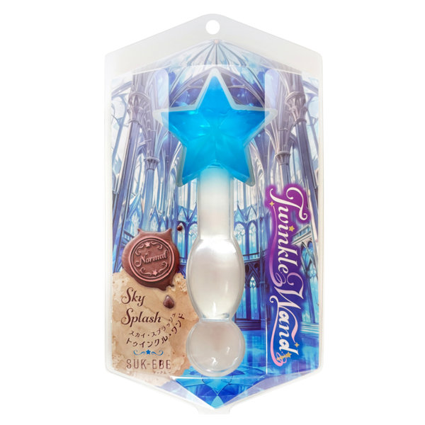 Twinkle Wand （トゥインクル・ワンド）Sky Splash（スカイスプラッシュ）（SUKE-031）